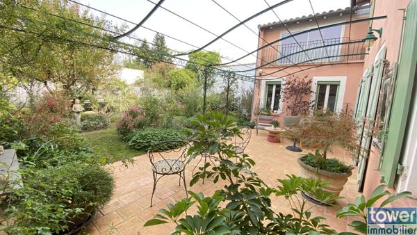 Maison de charme T6 A l'isle Jourdain