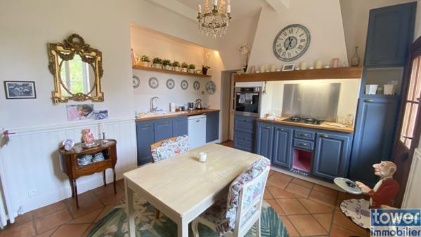 Maison de charme T6 A l'isle Jourdain