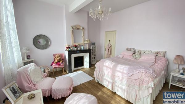 Maison de charme T6 A l'isle Jourdain