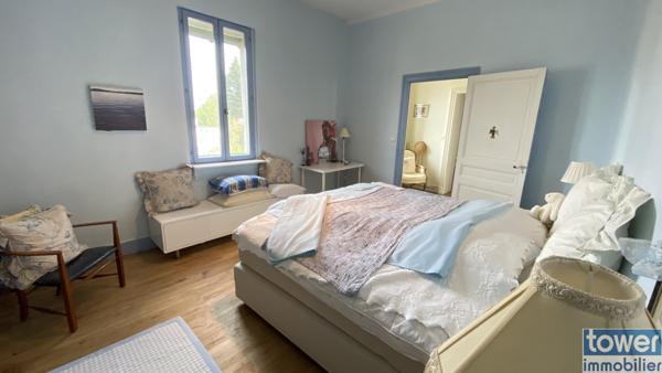 Maison de charme T6 A l'isle Jourdain