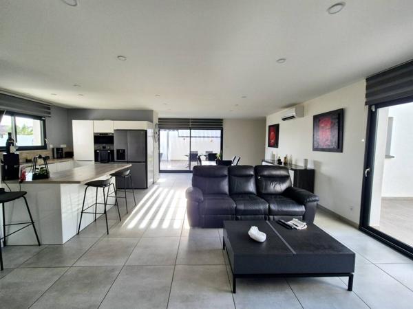 Maison à vendre 4 pièces de 127 m²