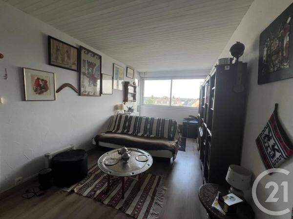 Appartement F2 à vendre  2 pièces - 31,35 m 2   MONTLUCON  - 03
