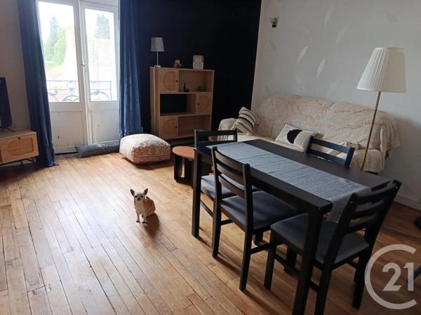 Appartement F2 à vendre  2 pièces - 31,35 m 2   MONTLUCON  - 03