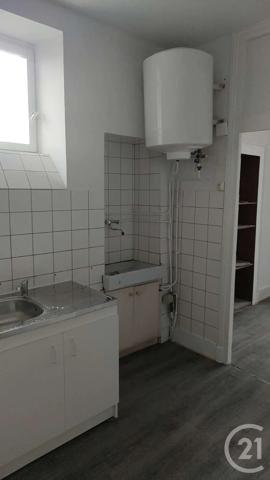 Appartement F2 à vendre  2 pièces - 31,35 m 2   MONTLUCON  - 03