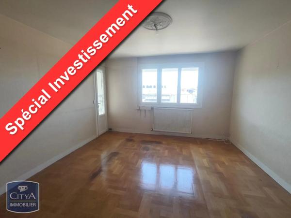 Appartement à vendre 3 pièces 70m²