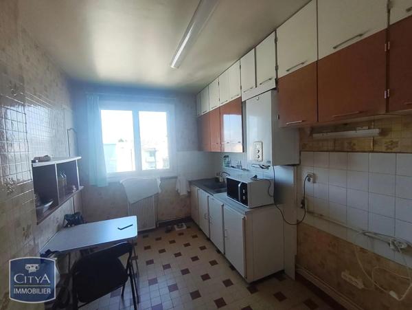 Appartement à vendre 3 pièces 70m²