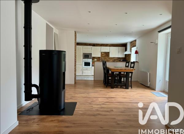 Maison à vendre 4 pièces 95 m² Couëron