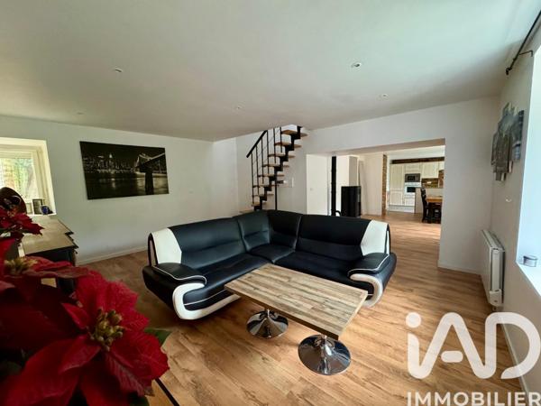 Maison à vendre 4 pièces 95 m² Couëron