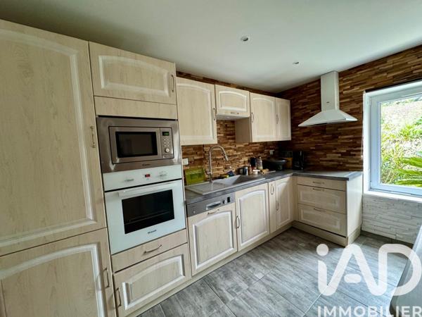 Maison à vendre 4 pièces 95 m² Couëron