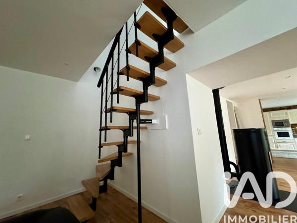 Maison à vendre 4 pièces 95 m² Couëron
