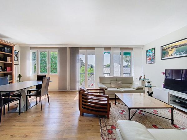 Appartement 4 pièces de 91.93 m² - Saint-Germain-en-Laye