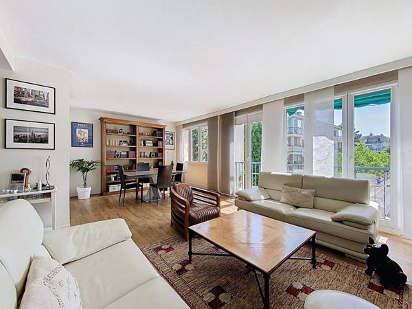 Appartement 4 pièces de 91.93 m² - Saint-Germain-en-Laye