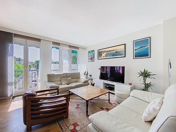 Appartement 4 pièces de 91.93 m² - Saint-Germain-en-Laye