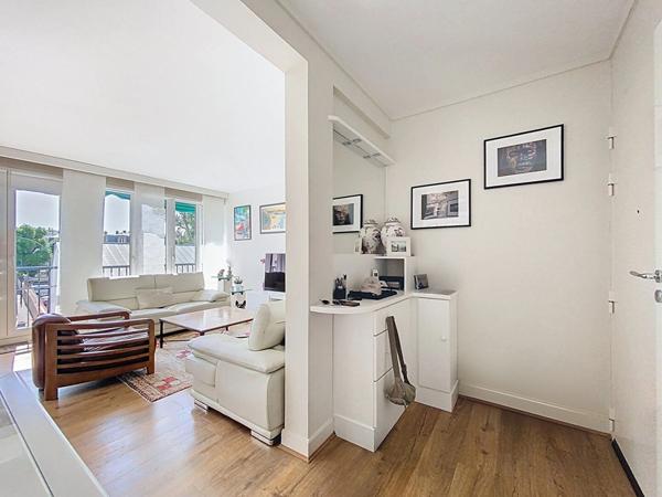 Appartement 4 pièces de 91.93 m² - Saint-Germain-en-Laye