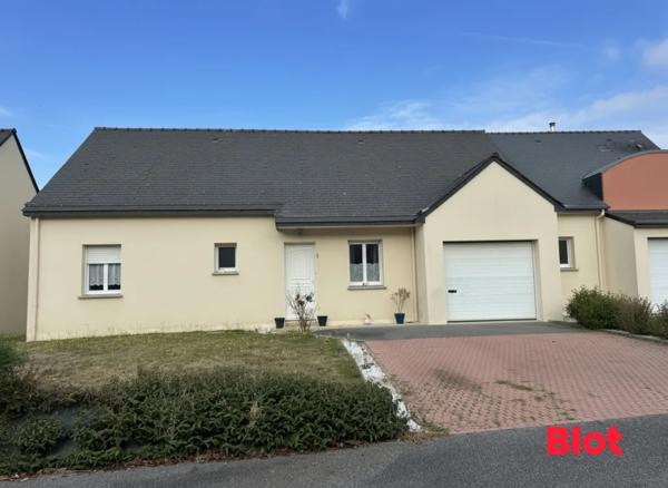 Maison 4 pièce(s)