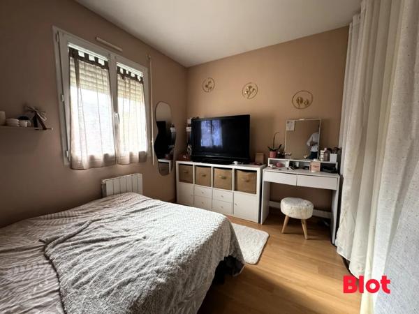 Maison 4 pièce(s)
