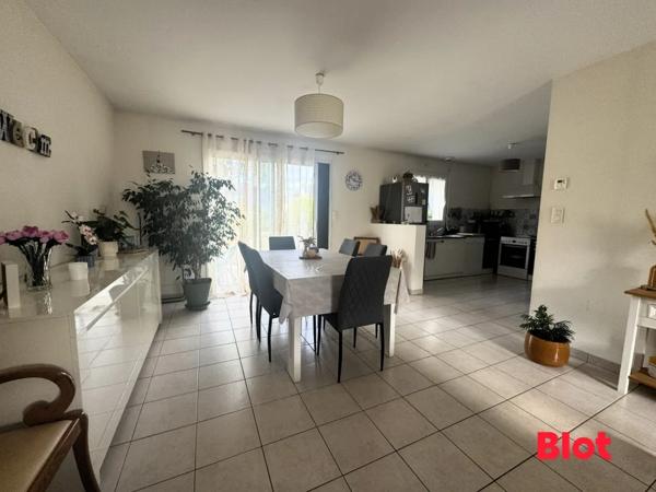 Maison 4 pièce(s)