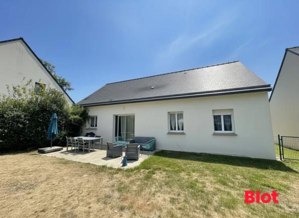 Maison 4 pièce(s)