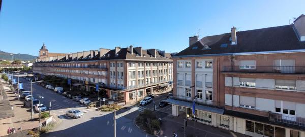 À vendre Appartement 4 pièces 121.19 m² - Saint-dié-des-vosges 88100