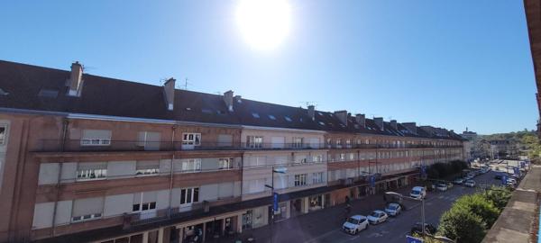 À vendre Appartement 4 pièces 121.19 m² - Saint-dié-des-vosges 88100