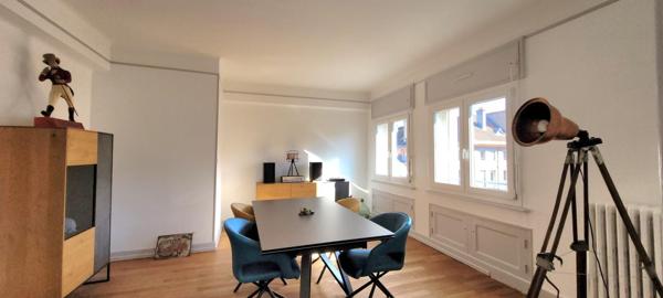 À vendre Appartement 4 pièces 121.19 m² - Saint-dié-des-vosges 88100