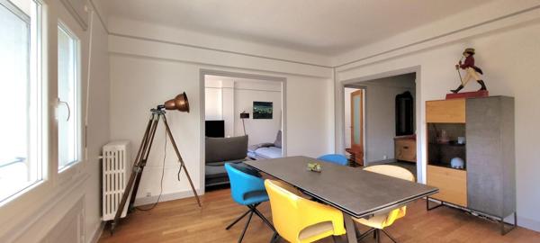 À vendre Appartement 4 pièces 121.19 m² - Saint-dié-des-vosges 88100