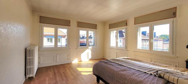 À vendre Appartement 4 pièces 121.19 m² - Saint-dié-des-vosges 88100