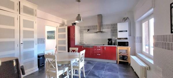 À vendre Appartement 4 pièces 121.19 m² - Saint-dié-des-vosges 88100