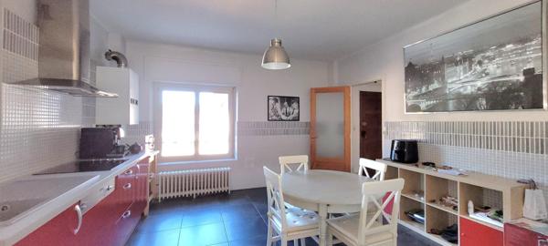 À vendre Appartement 4 pièces 121.19 m² - Saint-dié-des-vosges 88100