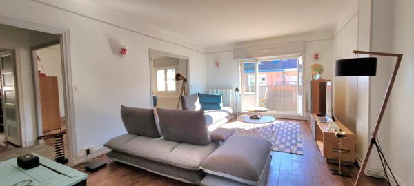 À vendre Appartement 4 pièces 121.19 m² - Saint-dié-des-vosges 88100