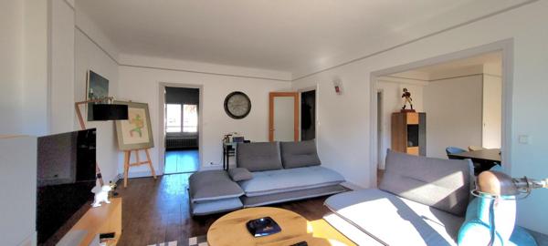 À vendre Appartement 4 pièces 121.19 m² - Saint-dié-des-vosges 88100