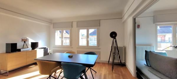 À vendre Appartement 4 pièces 121.19 m² - Saint-dié-des-vosges 88100