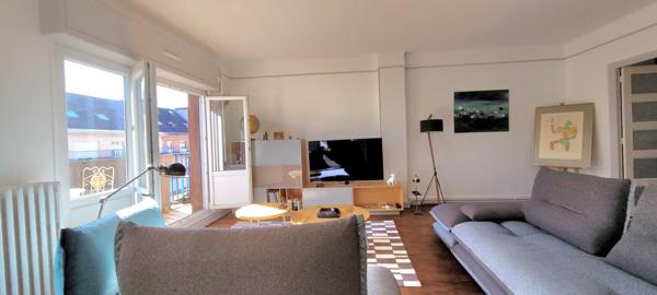 À vendre Appartement 4 pièces 121.19 m² - Saint-dié-des-vosges 88100