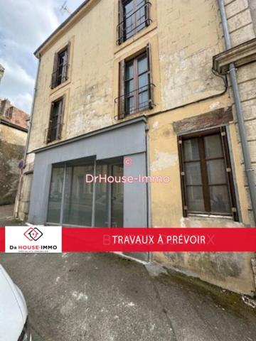 Immeuble à vendre 8 pièces de 175 m²