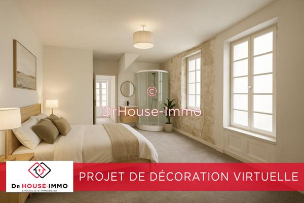 Immeuble à vendre 8 pièces de 175 m²