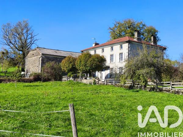 Maison à vendre 6 pièces 360 m² Jussac