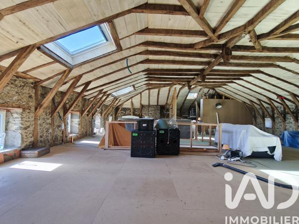 Maison à vendre 6 pièces 360 m² Jussac