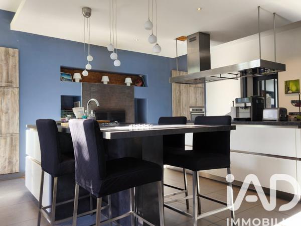 Maison à vendre 6 pièces 360 m² Jussac