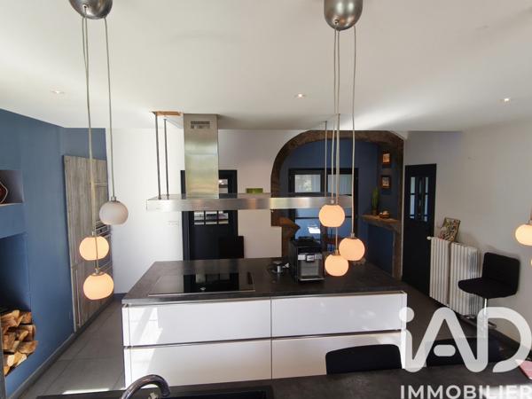 Maison à vendre 6 pièces 360 m² Jussac