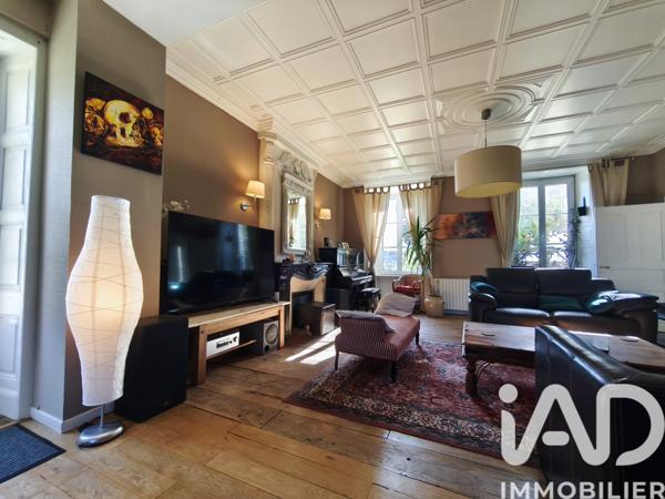 Maison à vendre 6 pièces 360 m² Jussac