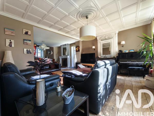 Maison à vendre 6 pièces 360 m² Jussac