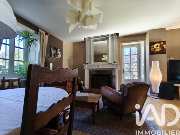 Maison à vendre 6 pièces 360 m² Jussac