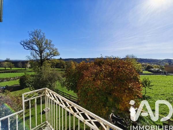 Maison à vendre 6 pièces 360 m² Jussac