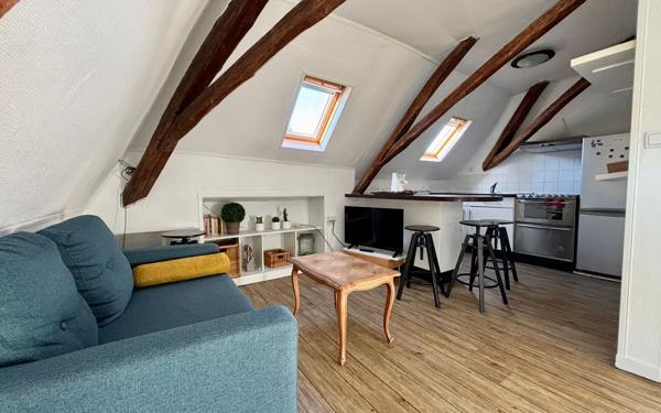 Appartement à louer    2 pièces •  Poitiers