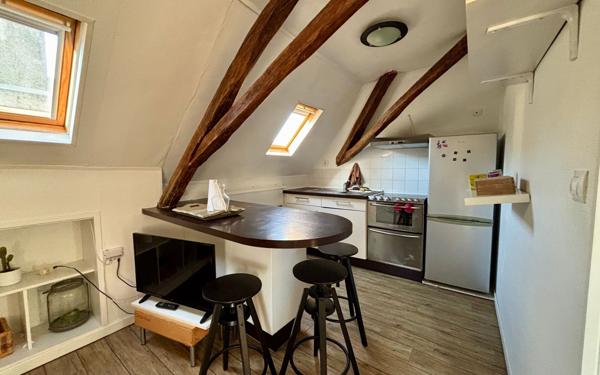Appartement à louer    2 pièces •  Poitiers