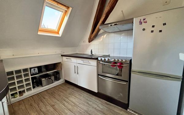 Appartement à louer    2 pièces •  Poitiers