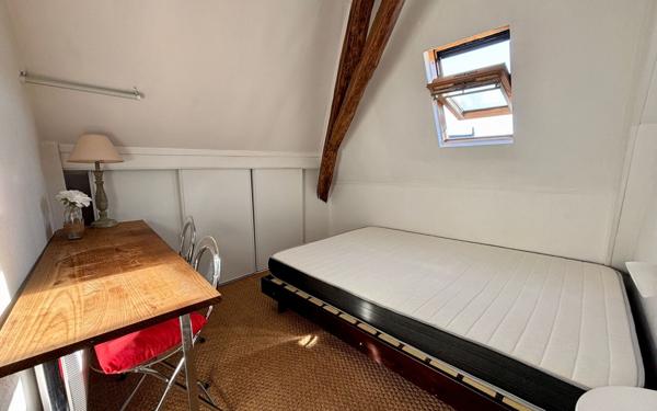 Appartement à louer    2 pièces •  Poitiers