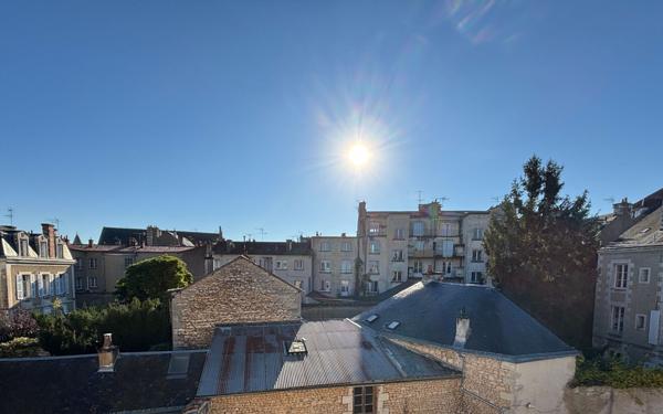 Appartement à louer    2 pièces •  Poitiers