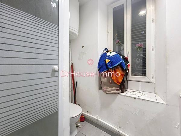 Appartement à vendre 1 pièce de 16 m²