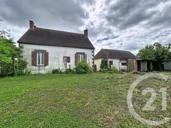 Maison à vendre  5 pièces - 127,70 m 2   ST POURCAIN SUR SIOULE  - 03